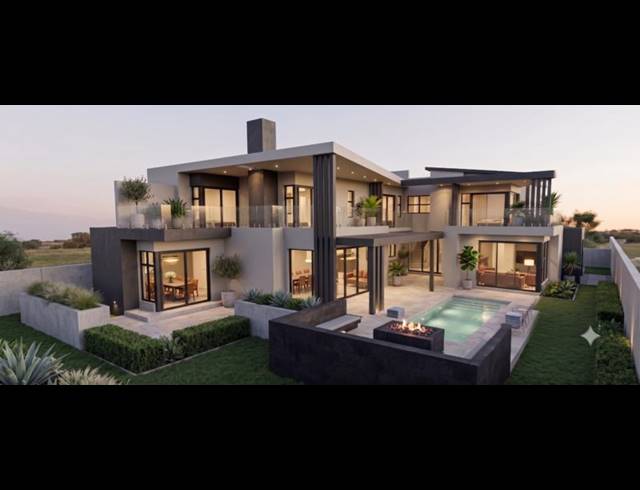 5 BEDROOM HOUSE FOR SALE IN MIDSTREAM ESTATE